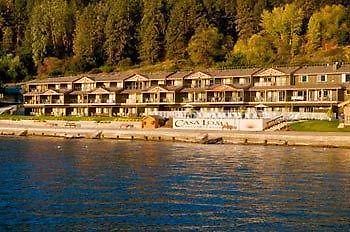 Casa Loma Lakeshore Resort West Kelowna Exterior foto